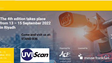 Under Vehicle Inspection System | UVIScan